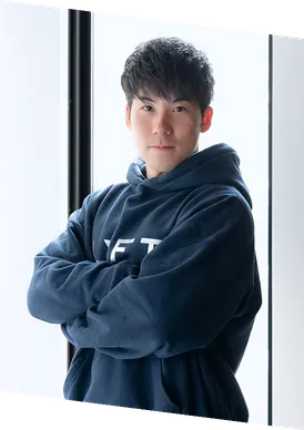 Image of Trainer Yasuda