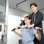 Personal Training Gym FIT HIVE in Honmachi, Nishi-ku, Osaka – Training Scenes