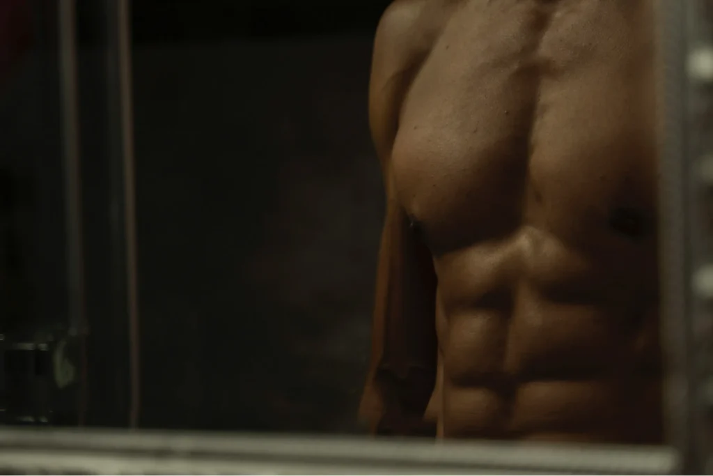men's abs pictures