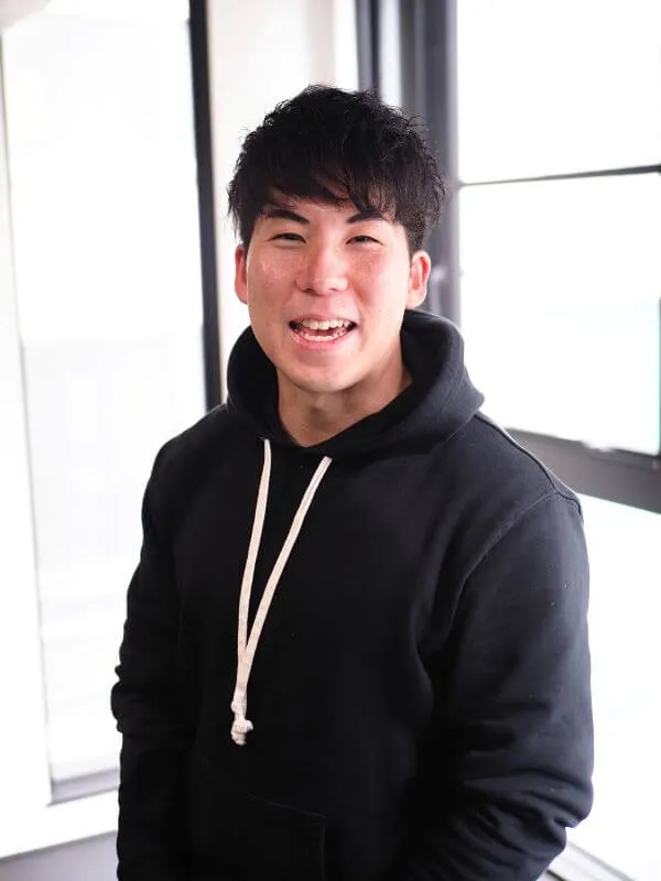 安田トレーナーの画像