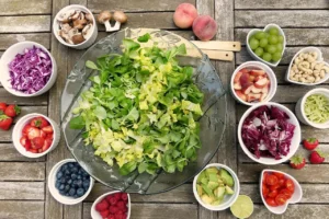 パーソナルトレーニングジムにおける食事指導とは