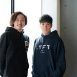 大阪市西区本町のパーソナルジムFIT HIVE（フィットハイブ）の水口代表と安田トレーナー