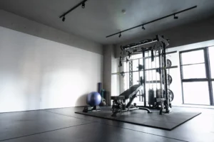 大阪市西区本町のパーソナルジムFIT HIVE（フィットハイブ）のトレーニングマシン