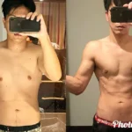 大阪市西区本町のパーソナルジムFIT HIVE（フィットハイブ）でトレーニングを受けた30代男性G.M様のビフォーアフター 編集