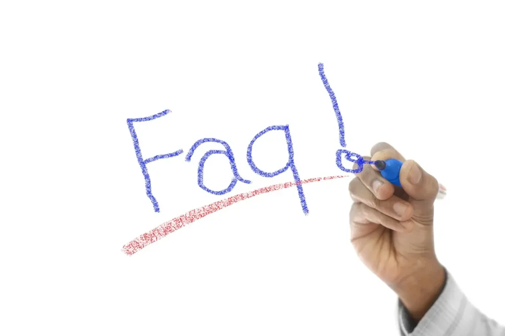FAQ: パーソナルトレーニングについてのよくある質問
