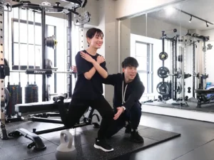 大阪市西区本町の都度払い可能なパーソナルトレーニングFIT HIVE