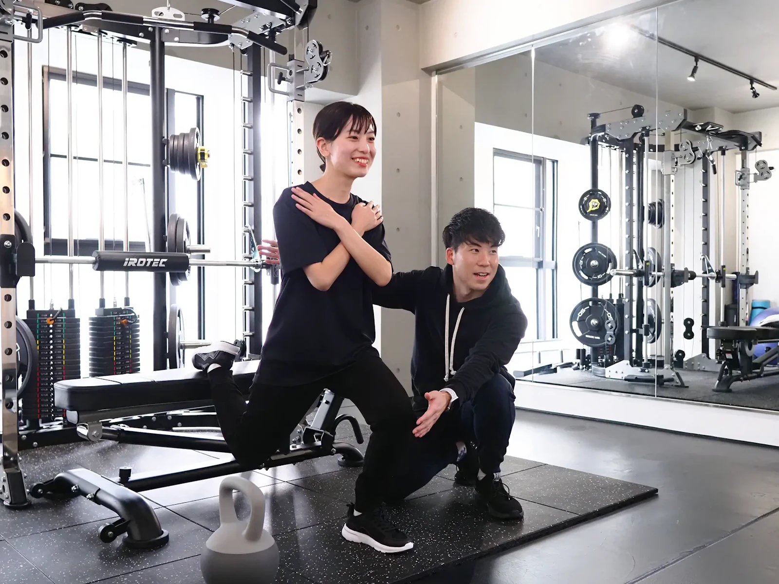 大阪市西区本町の都度払い可能なパーソナルトレーニングFIT HIVE