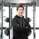 大阪市西区本町のパーソナルジムFIT HIVE（フィットハイブ）のトレーナー庵前 総大