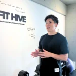 大阪市西区本町のパーソナルジムFIT HIVE（フィットハイブ）のトレーナー安田 駿介