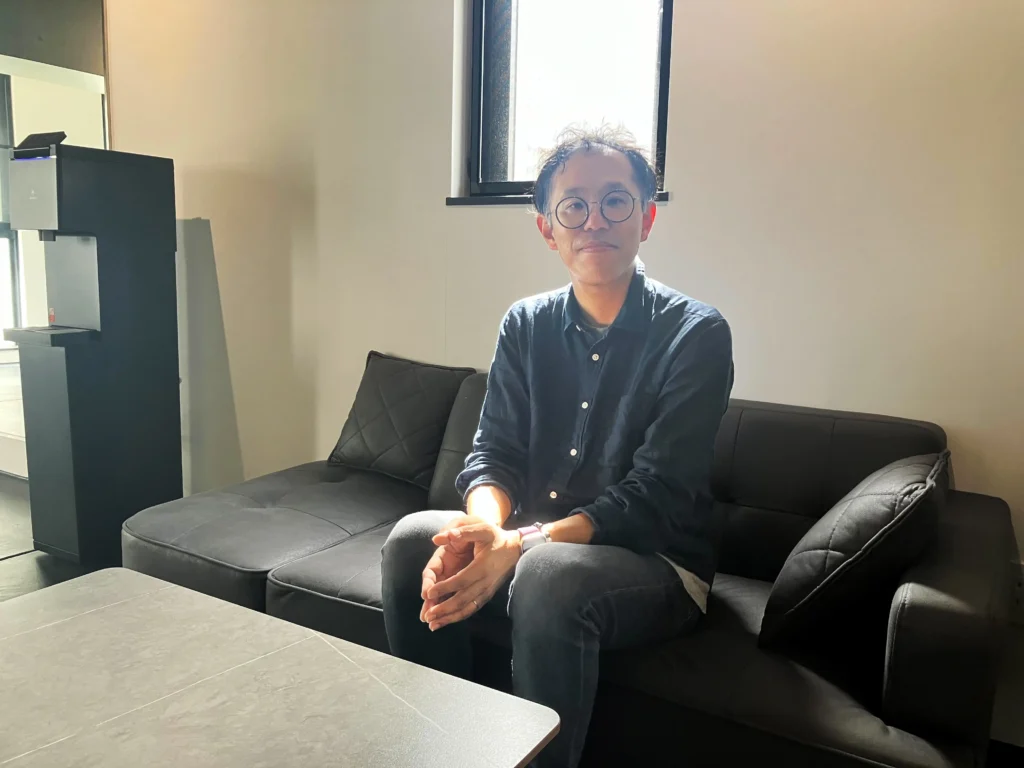 腰痛・姿勢改善を目的とした40代男性のお客様