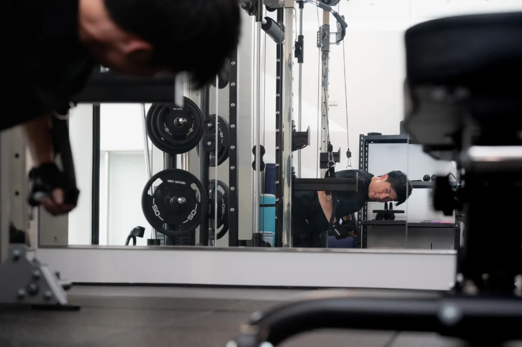Trainer Yasuda’s Training Session at FIT HIVE Hommachi Main Store

